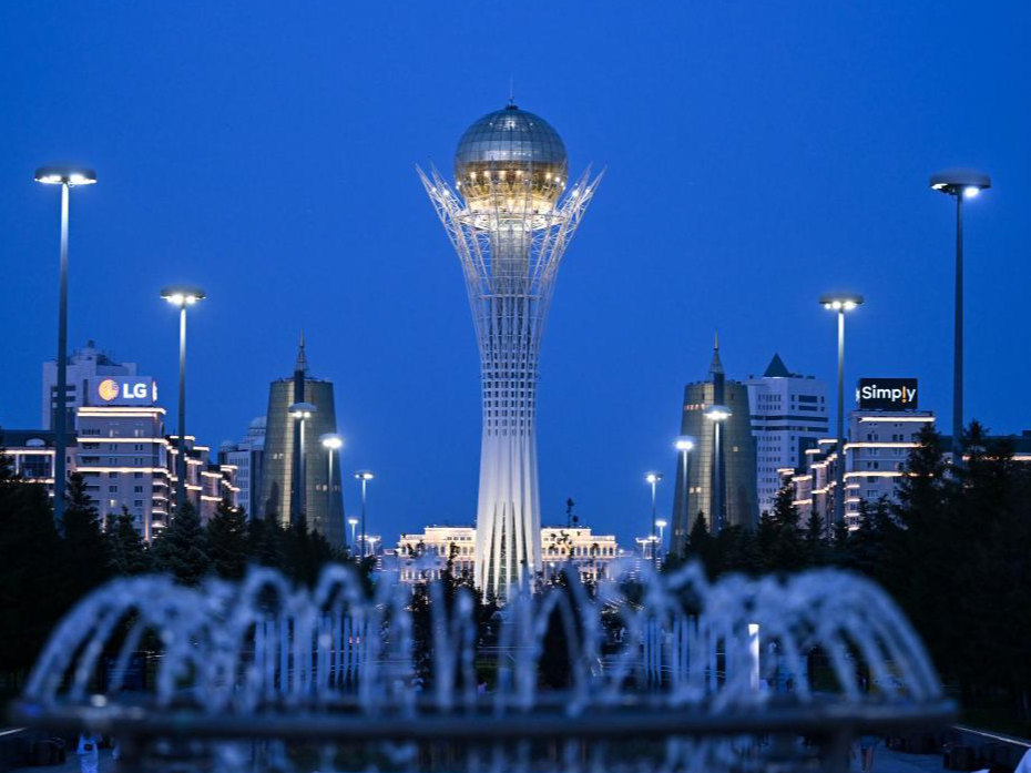 和评理 | 阿斯塔纳峰会将为构建更加紧密的中国－中亚命运共同体注入新动力