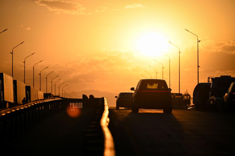 海评面：“中国中亚合作为可持续的未来创造机遇”