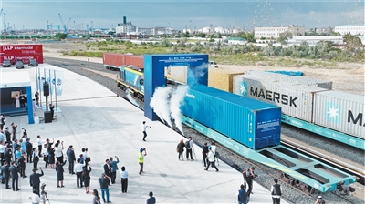 中国中亚合作之路越走越宽广