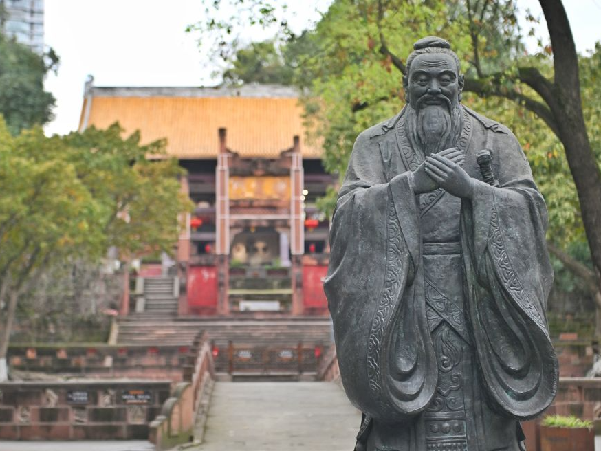 解码文化自信的城市样本|三江交汇润嘉州——解码山水名城乐山的文化自信样本