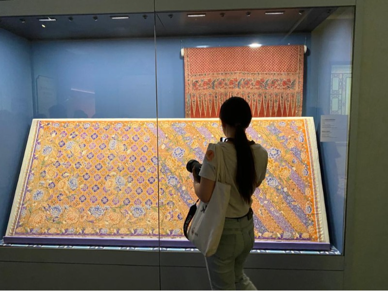 跟着新加坡驻华大使一起，走进“峇峇娘惹”的世界