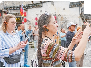 “中国游”带火“中国购”