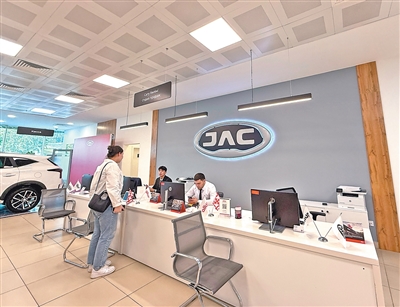 在中亚，中国汽车如何赢得口碑（经济聚焦）