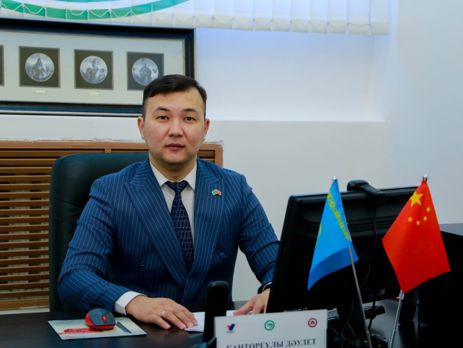 哈萨克斯坦孔院院长：中国—中亚机制将产生深远影响