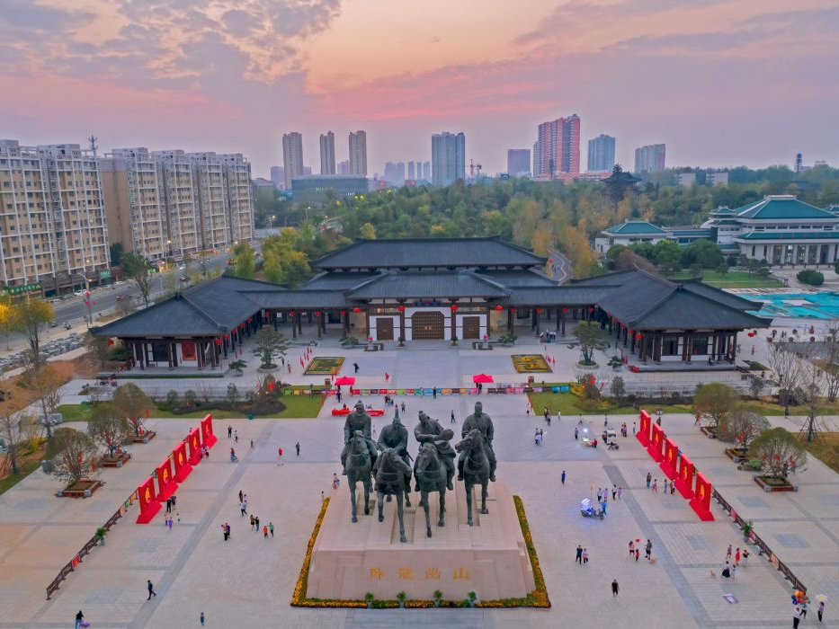 解码文化自信的城市样本｜弦歌三顾起新声——解码“文明在宛”南阳的文化自信样本