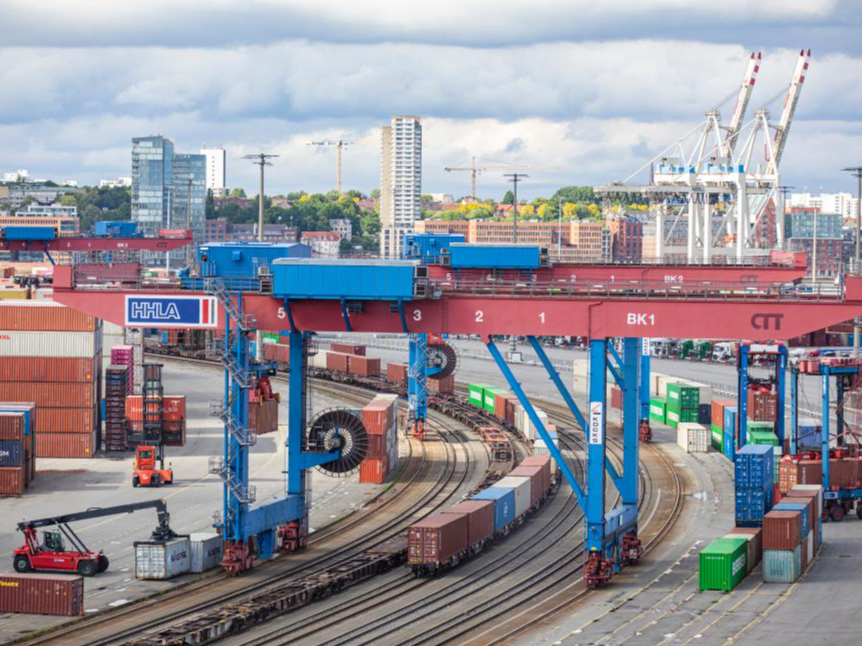 国际观察丨美关税政策拉低全球经济预期