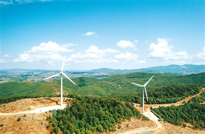 在爱琴海风中书写中欧绿色合作故事（环球热点）