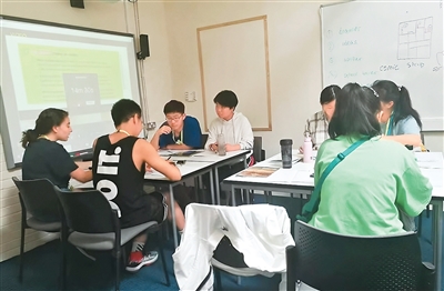 想留学？“先试后买”