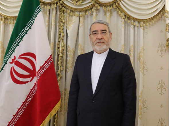 伊朗驻华大使法兹里：“我期待更好了解中国人民”