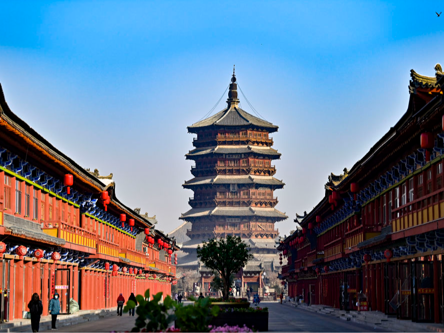 一眼千年 古建新生——山西文旅市场新观察