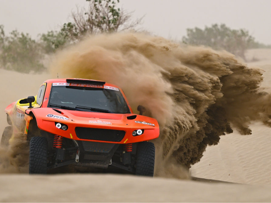 跟着环塔游新疆｜喀什篇：穿古城，触云端，天地大美