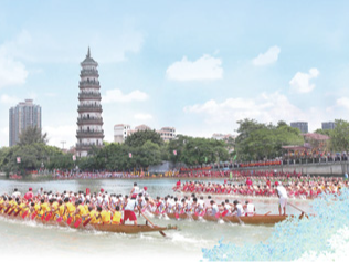 弦歌传千载 文脉润端阳（文化中国行）