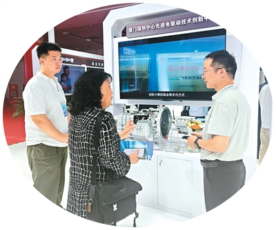 汇聚闽商力量 促进开放合作（侨界关注）