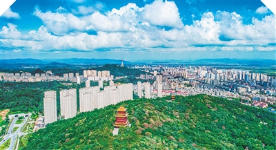 “鸭绿江畔，丹东真好！”（边城记）