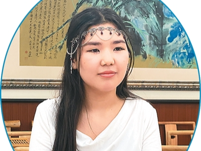 我们的梦想在中国—中亚合作中起航