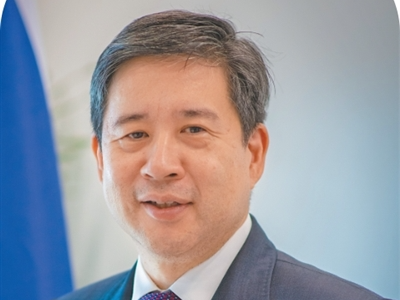 “推动亚洲国家‘共创未来’”