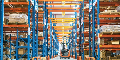 来，和中国电商一起“上链接”