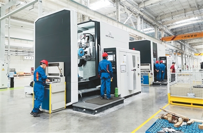 金融活水让宁夏新兴产业加速跑