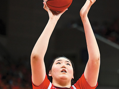 “她力量”向上生长