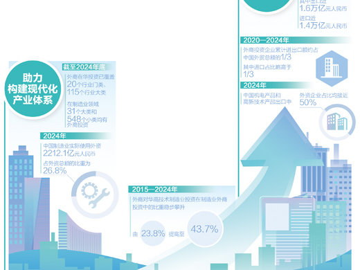 中国何以成为跨国投资热土（经济聚焦）
