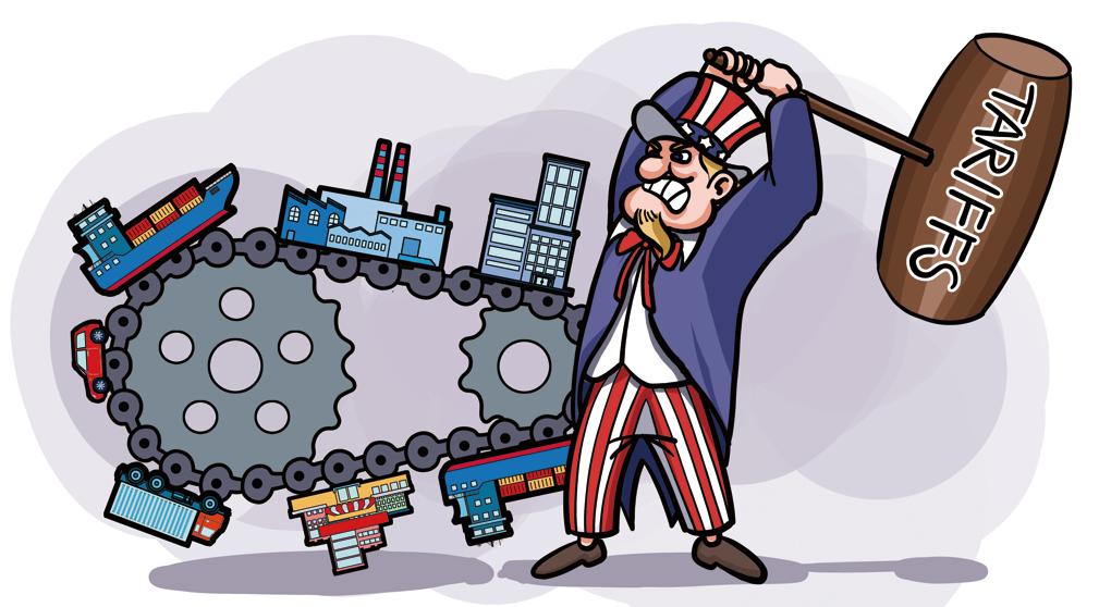 战略分析师：中国外贸为世界创造机遇