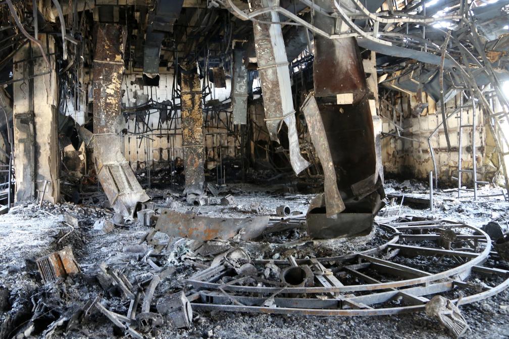 国际观察丨“全世界都看到美国正在自毁声誉”