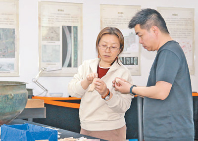 黄土塬上寻秦迹（赓续历史文脉）