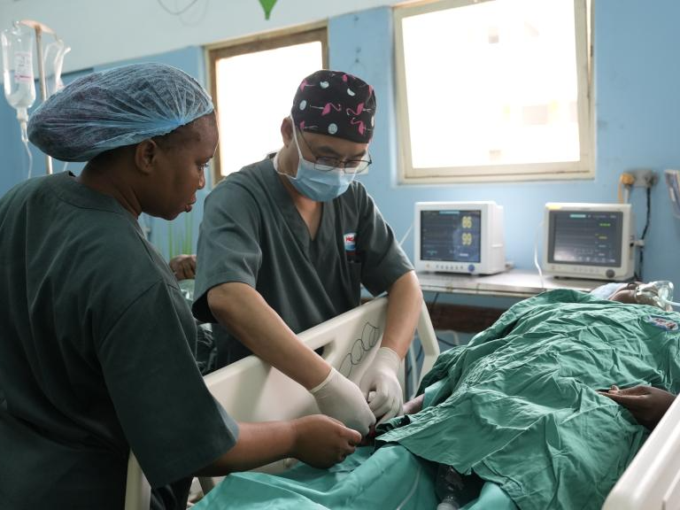 建交五十年，中莫务实合作硕果累累