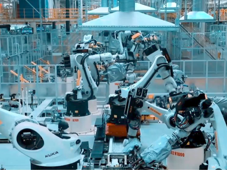 新华视点｜激发澎湃动能 共促高质量发展