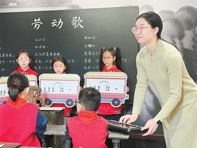 旁听立德树人的三堂课（深聚焦）