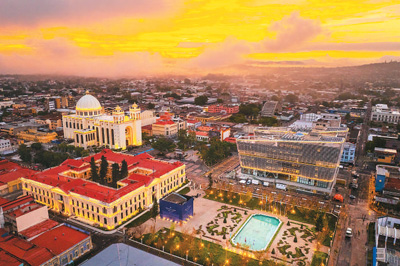 【我在中国当大使】大使当起咖啡“推介官”