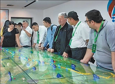 “深化中亚国家和中国人民的友谊”（中国—中亚媒体高质量共建“一带一路”联合采访）