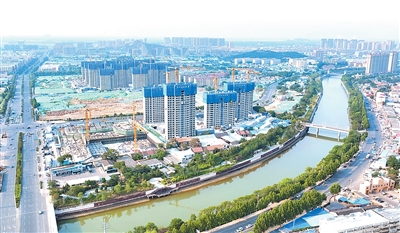 三个城市更新故事里的金融力量（财经眼·为新型城镇化战略提供有力资金保障）