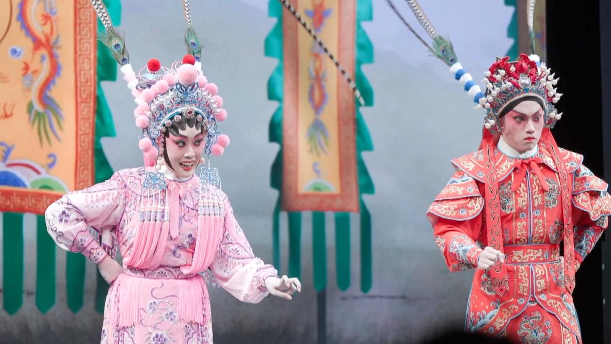 大美非遗｜粤剧在香港的当代新生