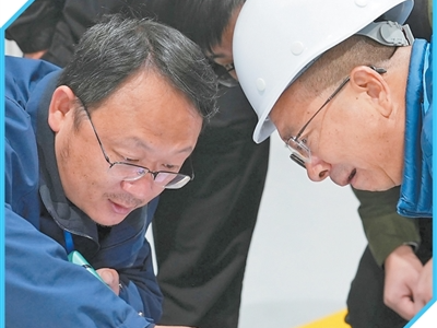 长空砺剑 科研报国（讲述·弘扬科学家精神）