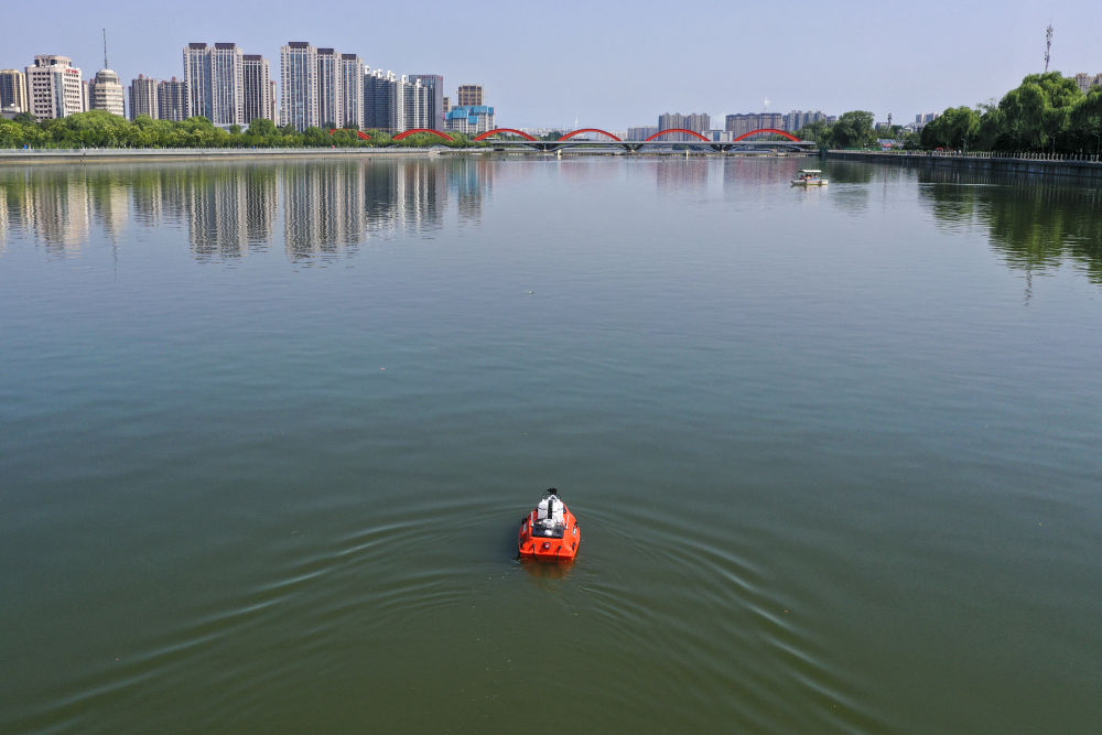 解码文化自信的城市样本|千年铁脊绘锦绣——解码“晋阳名城”太原的文化自信样本