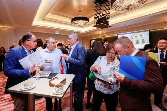 欧洲旅游运营商汇聚澳门共探新商机