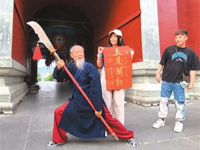 逐梦荆楚正当时