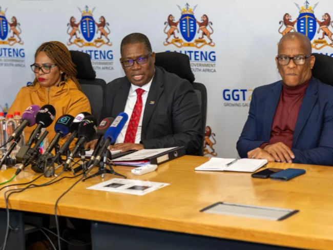 外媒：中国湖南省与南非豪登省加强经贸合作