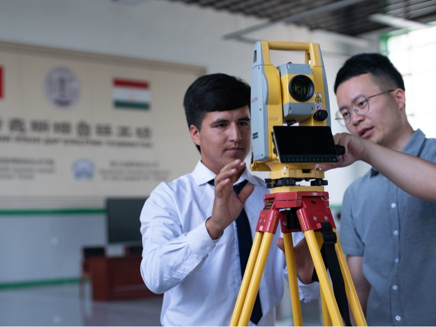 外媒：中国鲁班工坊在中亚地区广受欢迎