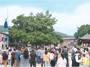 在会昌小镇，感受戏剧的力量