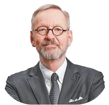 “高水平对外开放的中国为我们带来更多发展机遇”