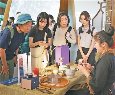 大阪世博会，这些展览很吸睛（第一现场）