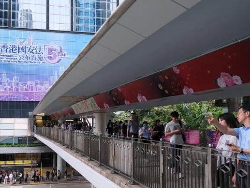 外国驻港领事：香港仍具独特魅力和蓬勃活力