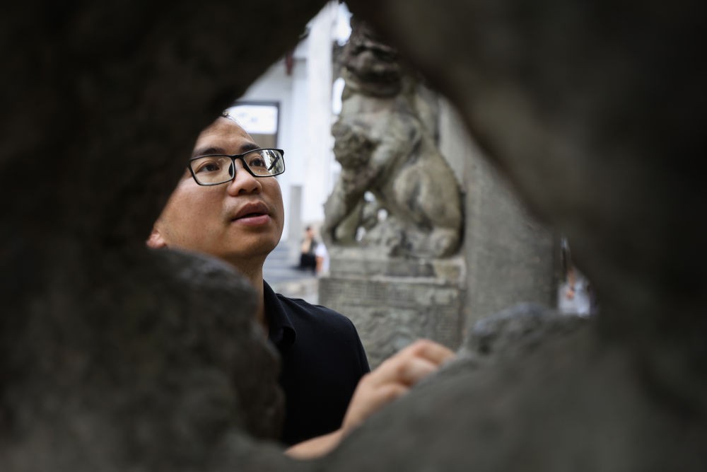 文化中国行·守宝人｜让徽州文物“活”起来