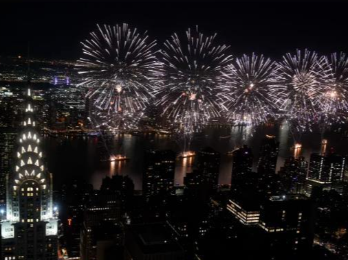 全球媒体聚焦丨美媒：关税政策影响烟花进口 美国独立日庆典或受影响