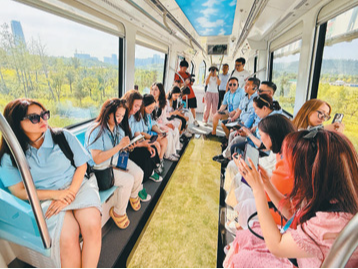 “让这份山水相邻之情历久弥新”（环球热点）