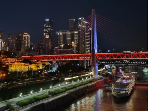 中经评论：文旅开启“夜间模式” 提升城市消费潜力