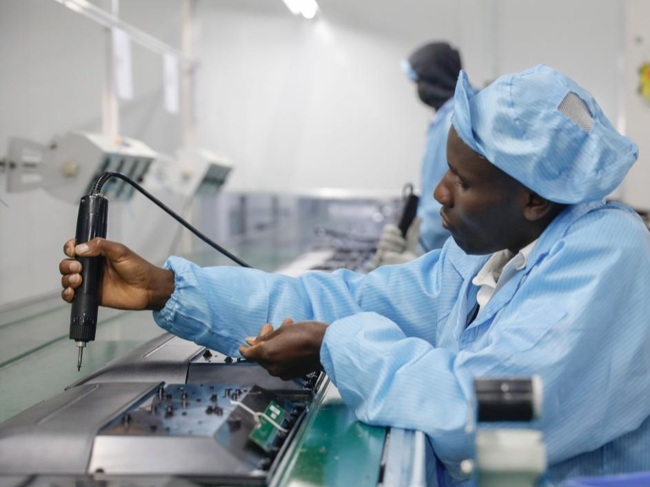 【中国那些事儿】非洲学者：中国对非零关税政策体现扩大开放决心 为非洲发展带来新机遇