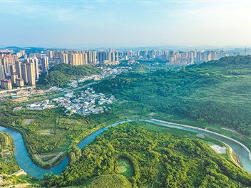 “中国绿”是一种怎样的绿？（环球热点）